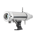 2-color infrared pyrometer for industrial process